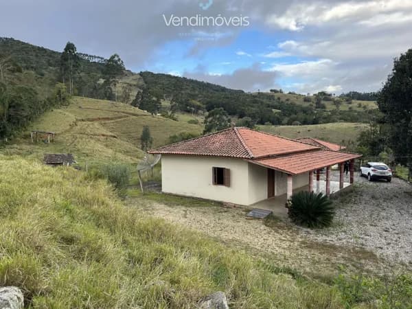 Sítio em Riacho, Gravatal/SC