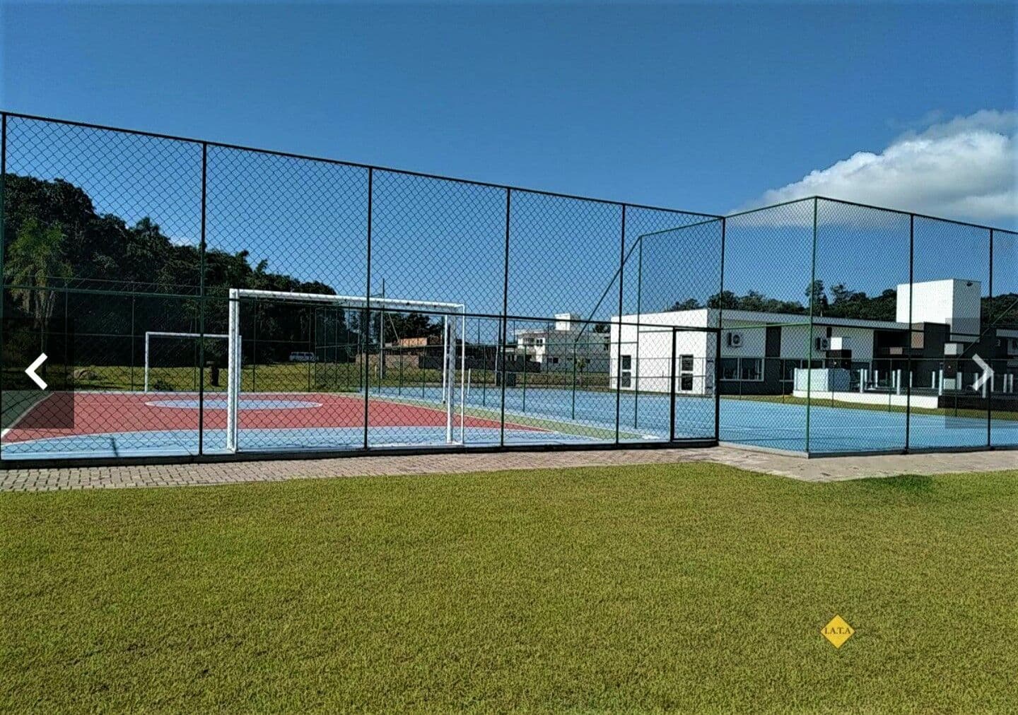 Terreno em Loteamento fechado
