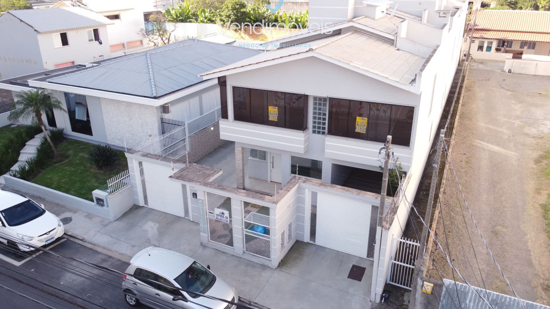 Casa de Condomínio em Tubarão - Centro