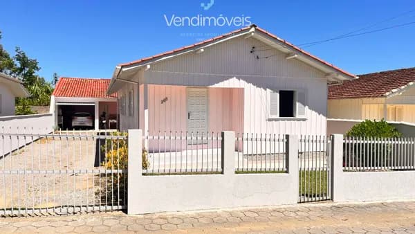 Casa Mista em Centro, Gravatal/SC
