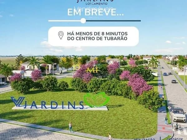 Lote/Terreno em Tubarão - São Clemente