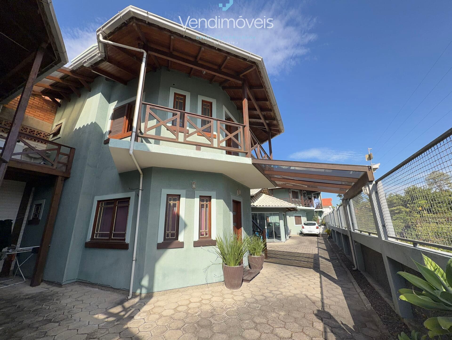 Apartamento em Tubarão - Centro