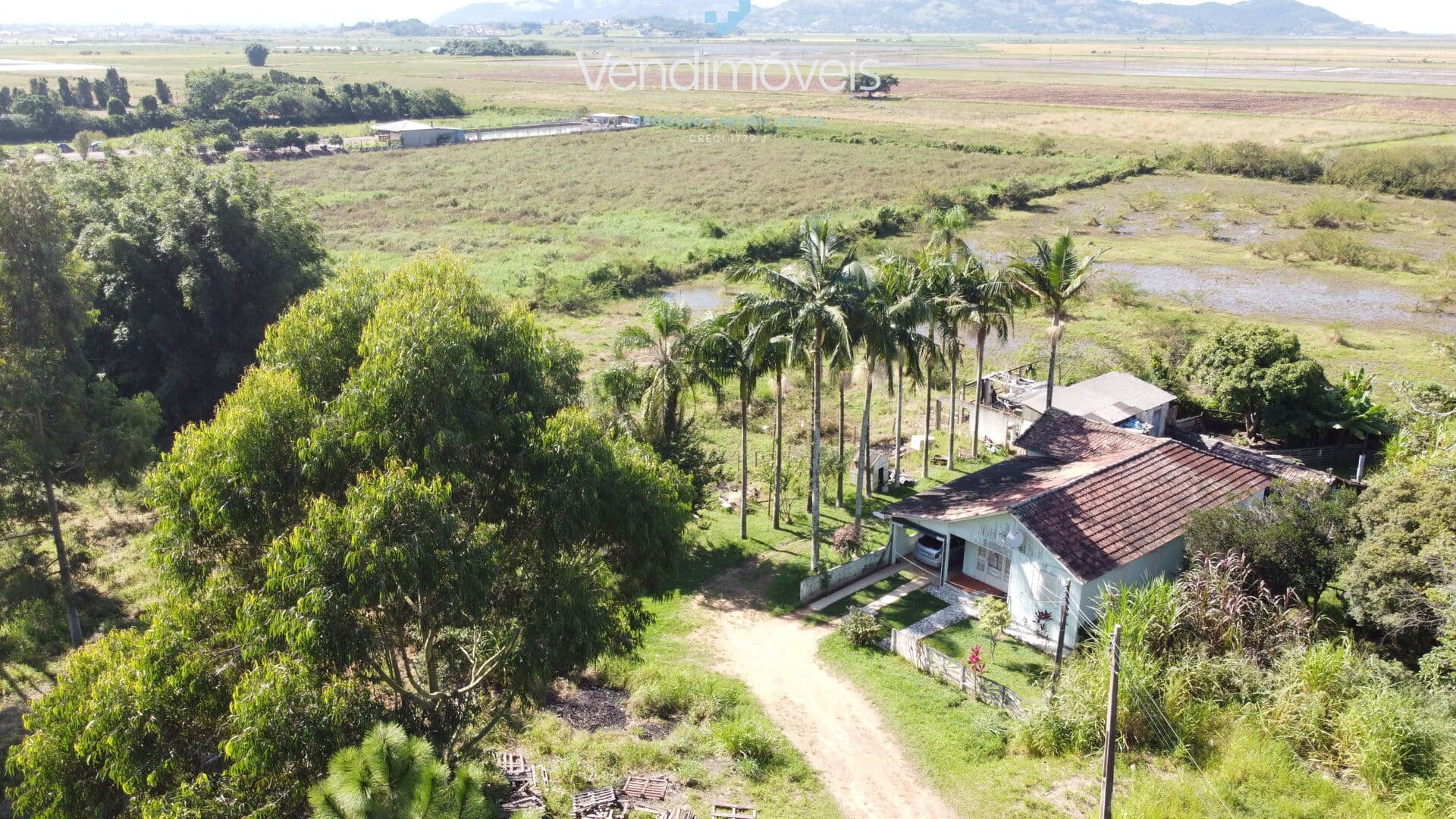Lote/Terreno em Tubarão - São Cristóvão
