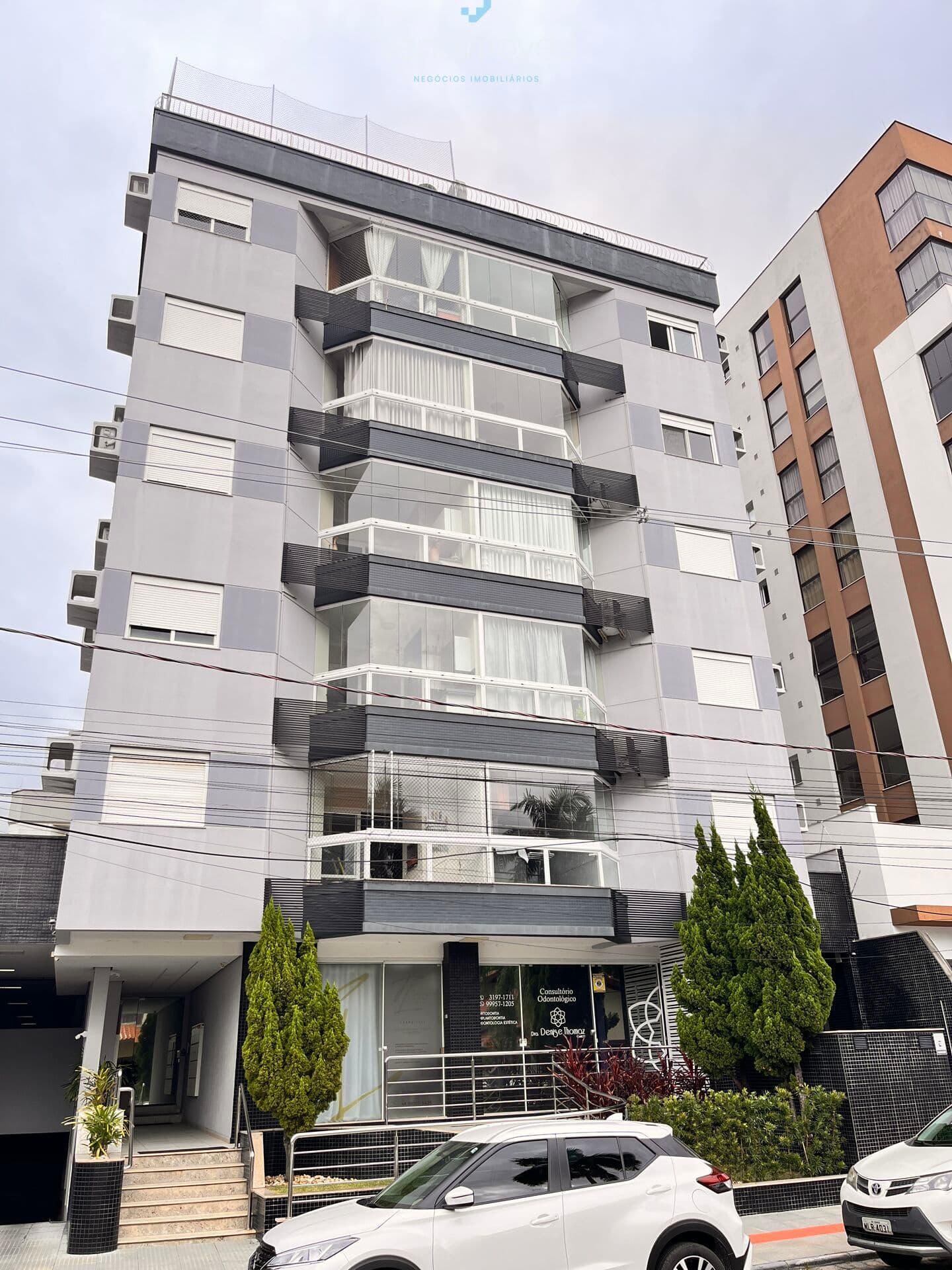 Apartamento em Tubarão - Vila Moema