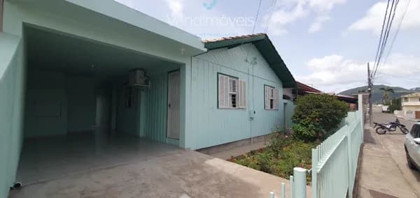 Casa em Tubarão - Humaitá de Cima