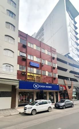 Sala comercial Em edifício em Centro, Tubarão/SC