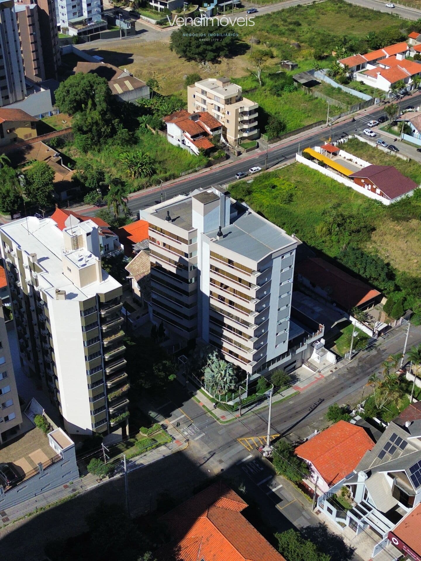 Apartamento Alto Padrão em Centro, Tubarão/SC