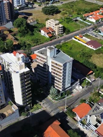 Apartamento Alto Padrão em Centro, Tubarão/SC