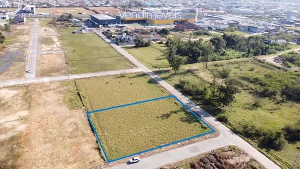 Lote/Terreno em Tubarão - Dehon