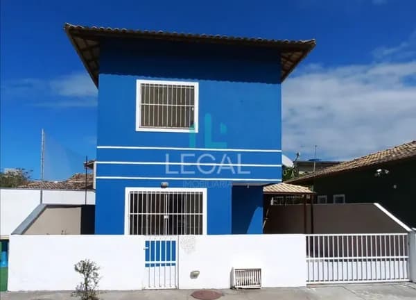 Sobrado em Rio das Ostras - Chácara Mariléa
