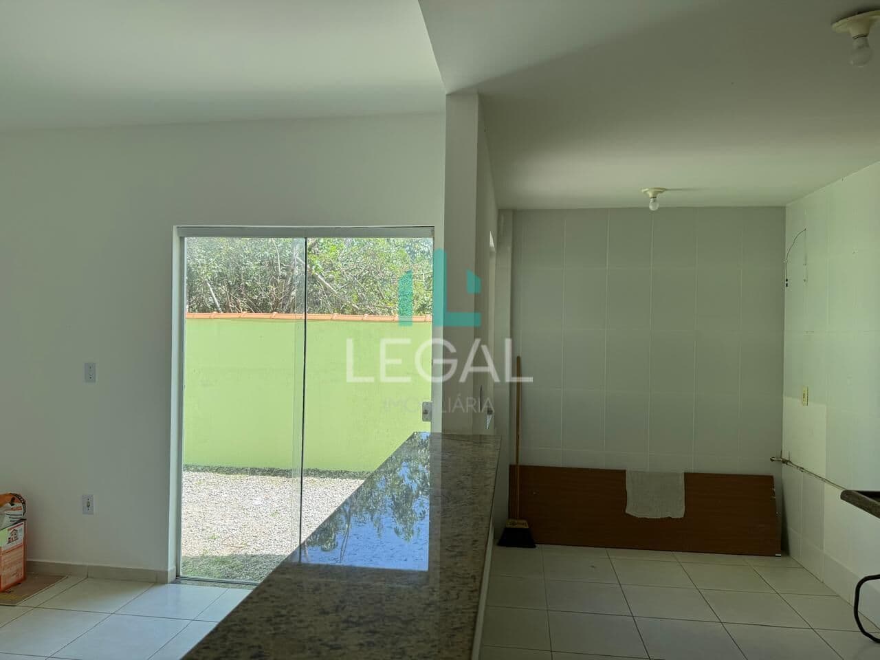 APARTAMENTO TÉRREO 1 QUARTO COM ÁREA EXTERNA - ENSEADA DAS GAIVOTAS |