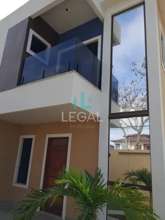 Casa em Rio das Ostras - Jardim Mariléa