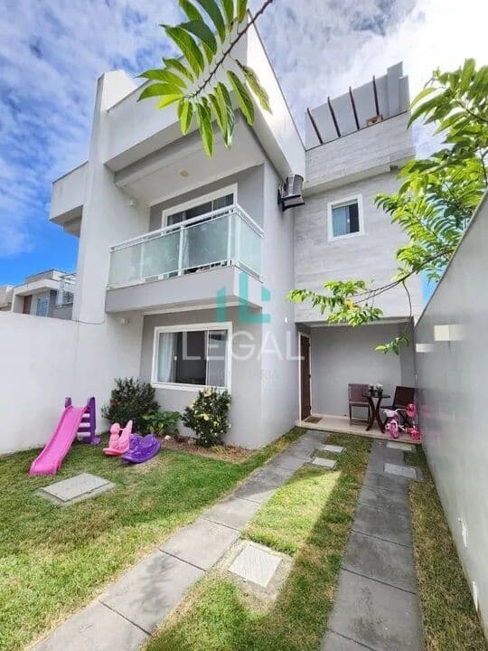 Sobrado em Rio das Ostras - Residencial Rio das Ostras