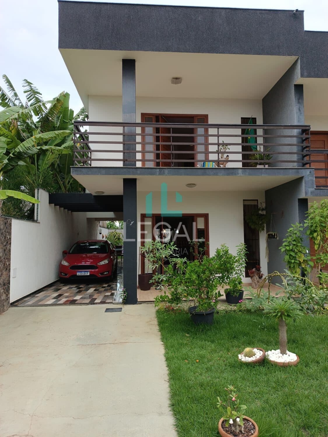 Casa Duplex - Maria Turri