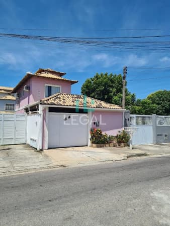 Casa com 2 dormitórios à venda, 109 m² por R$ 380.000,00 - Jardim Mariléa - Rio das Ostras/RJ