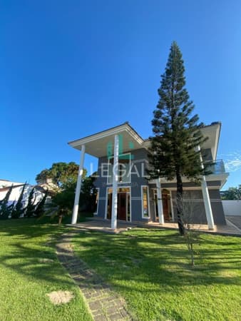Casa de alto padrão com 5 dormitórios à venda por R$ 2.680.000 - Recreio - Rio das Ostras/RJ