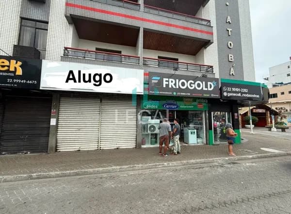 Sala/Conjunto em Rio das Ostras - Balneário Remanso