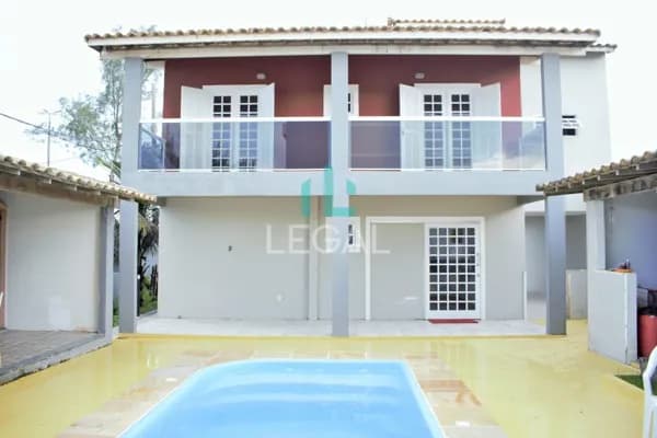 Casa em Praia Mar, Rio das Ostras/RJ