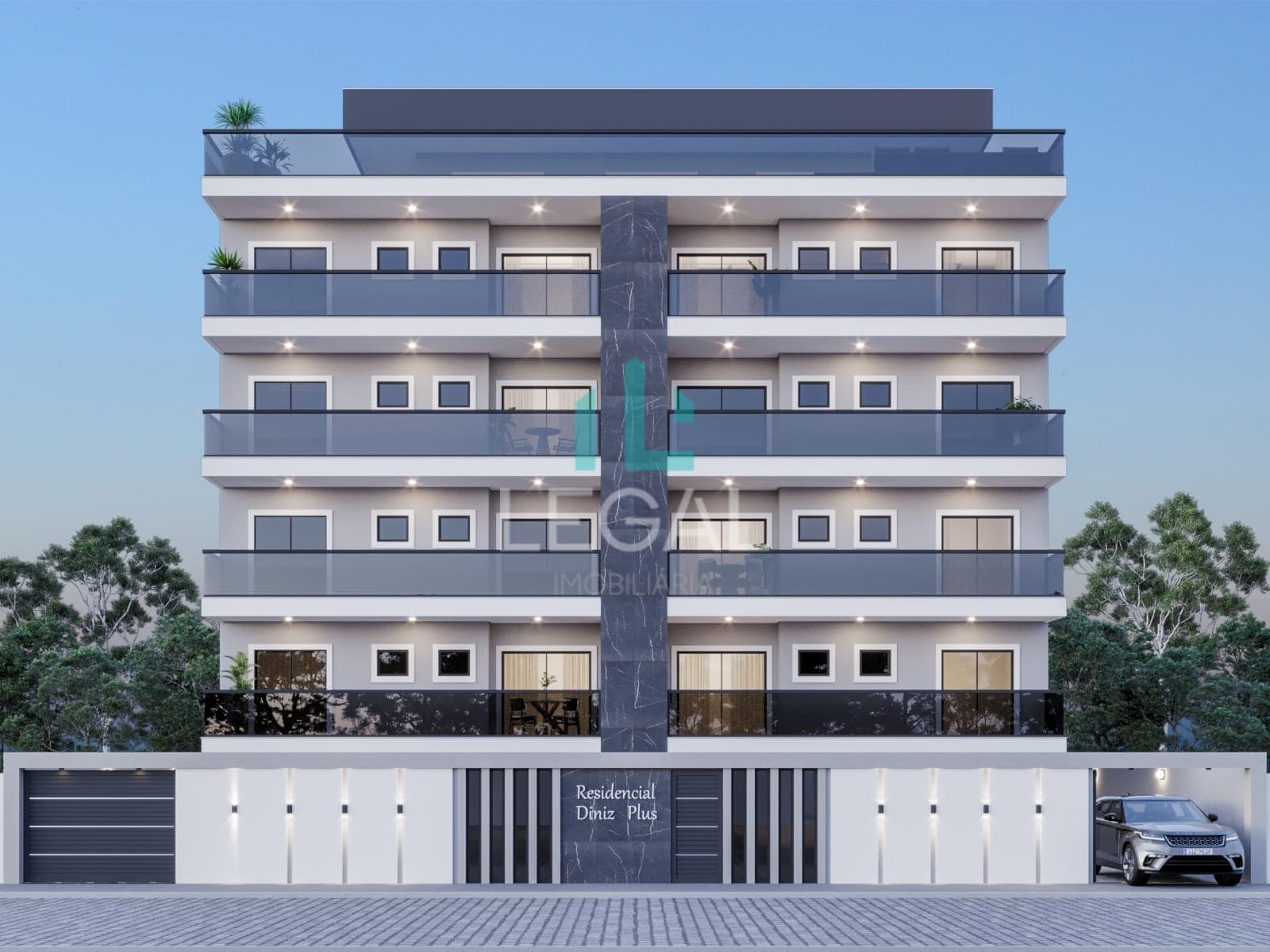 Apartamentos de Alto Padrão em Costazul, Rio das Ostras/RJ