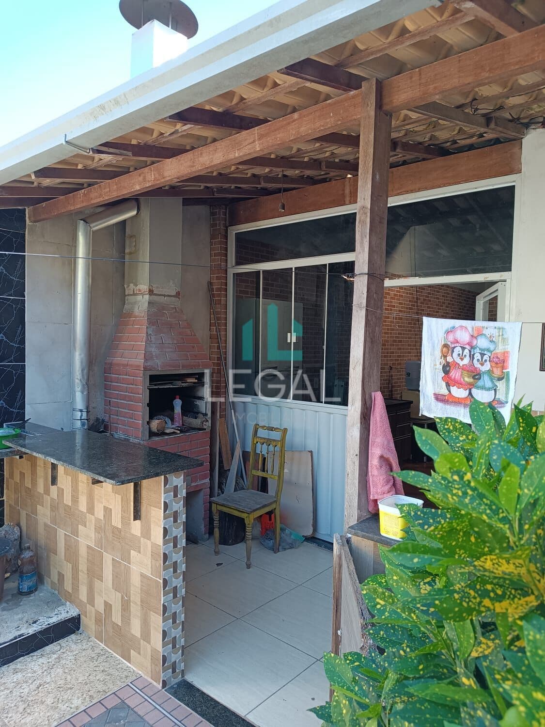 Casa em Residencial Maria Turri