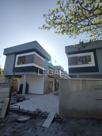 Casa com 2 dormitórios à venda por R$ 270.000 - Âncora - Rio das Ostras/RJ