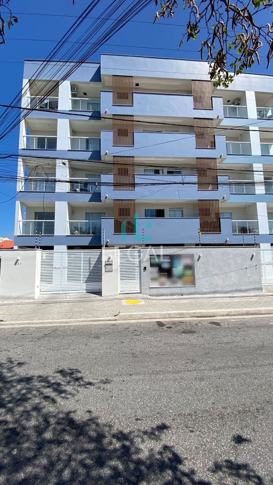 Apartamento 2 quartos no Recreio - Rio das Ostras - RJ
