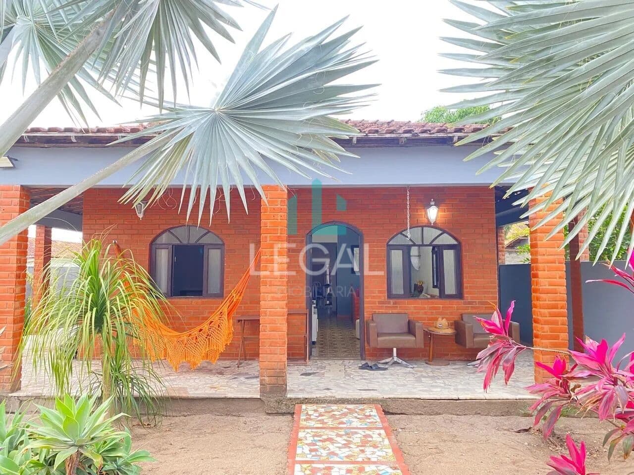 Casa em Rio das Ostras - Cidade Praiana