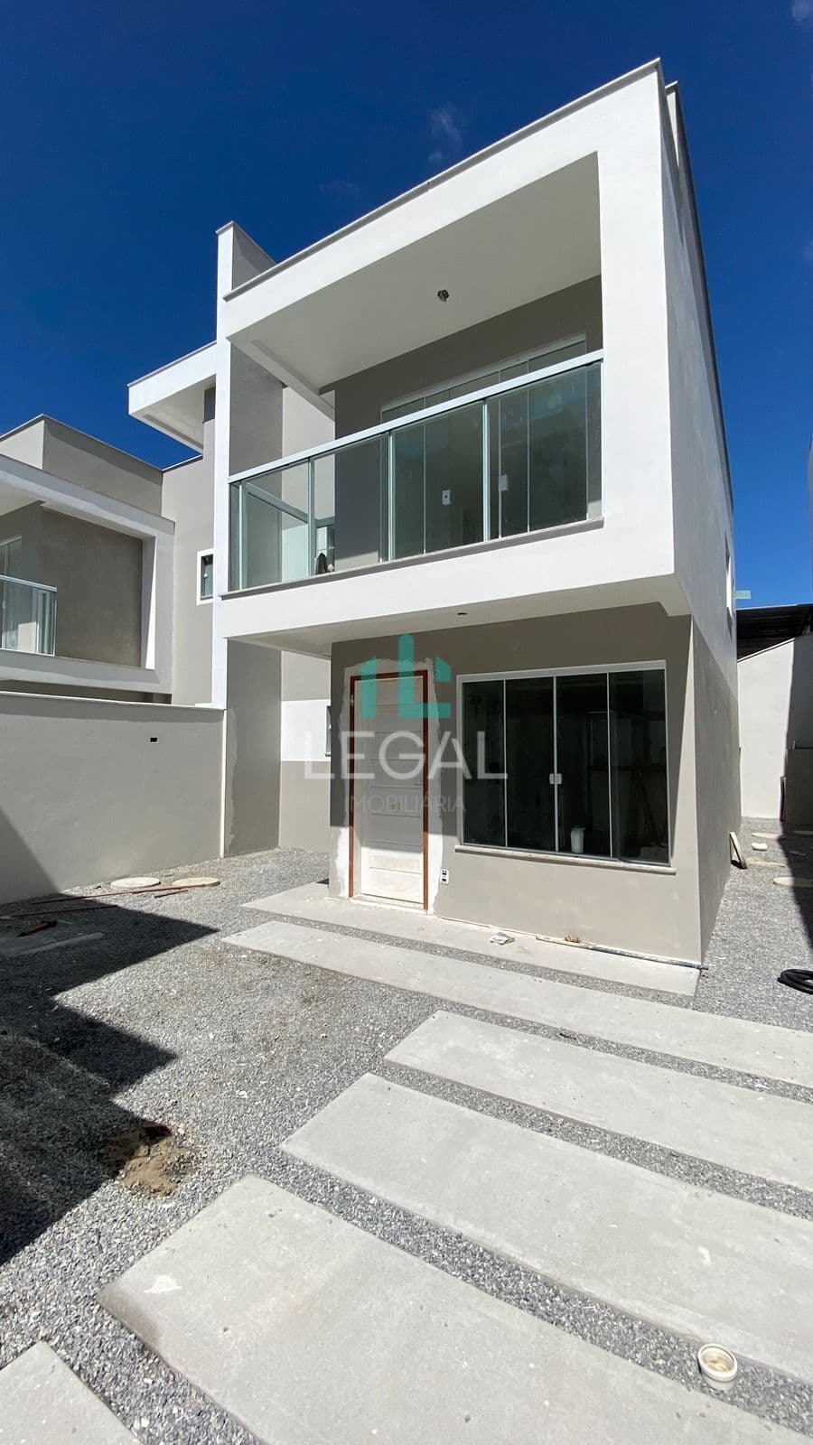 Casa Triplex 4 quartos - Jardim Marilea - Rio das Ostras - RJ