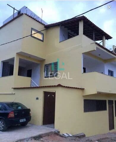 Casa em Rio das Ostras - Balneário das Garças