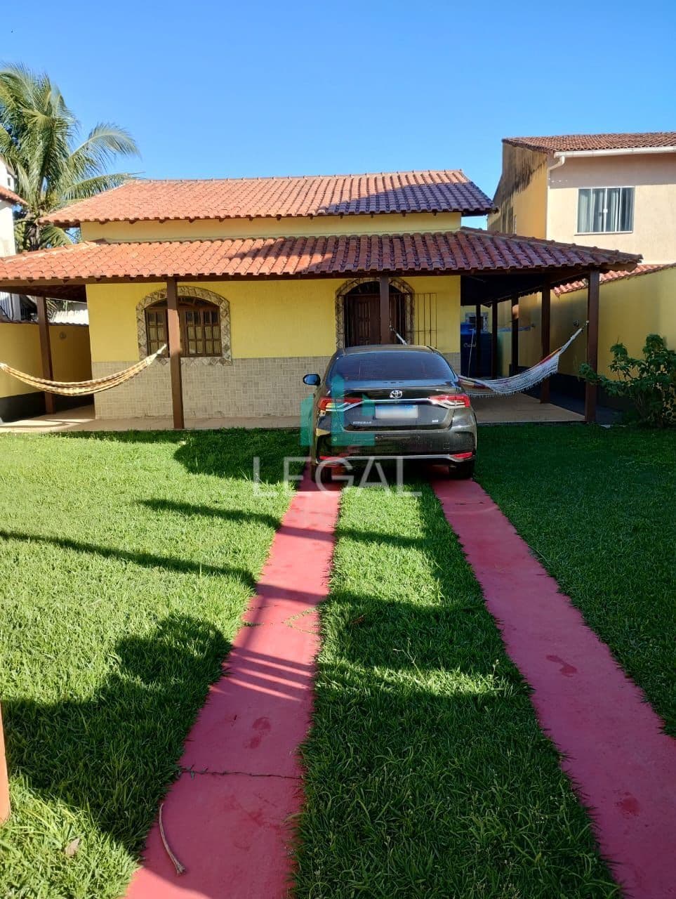 Casa em Rio das Ostras - Condomínio Porto Seguro