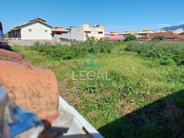 Lote/Terreno em Rio das Ostras - Extensão do Bosque