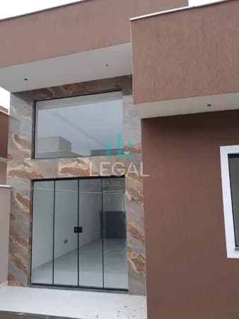 Casa Nova á Venda na Enseada das Gaivotas - Rio das Ostras - Rj