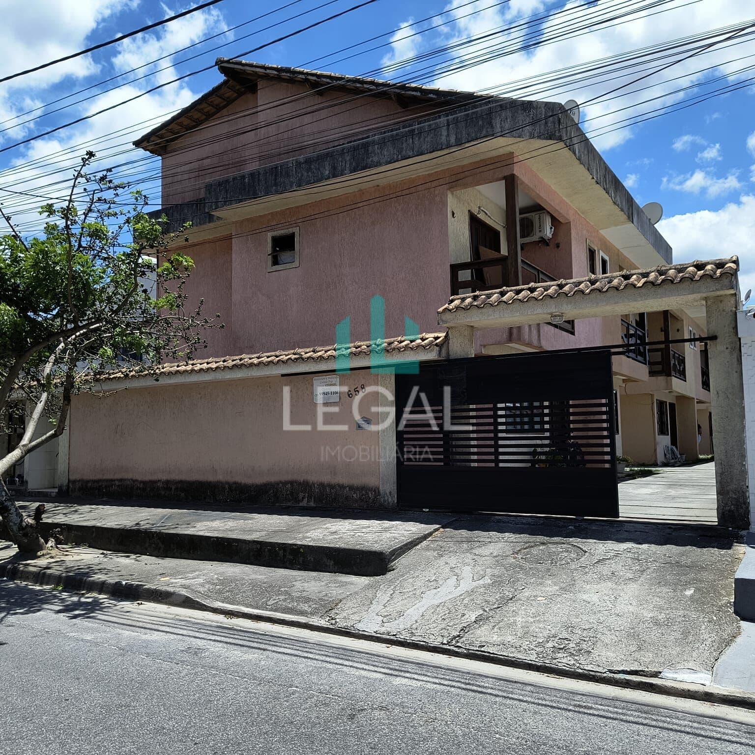 Casa em Jardim Mariléa, Rio das Ostras/RJ