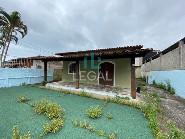 Casa comercial com 3 dormitórios para alugar, 120 m² por R$ 3.500/mês - Novo Rio Das Ostras - Rio das Ostras/RJ