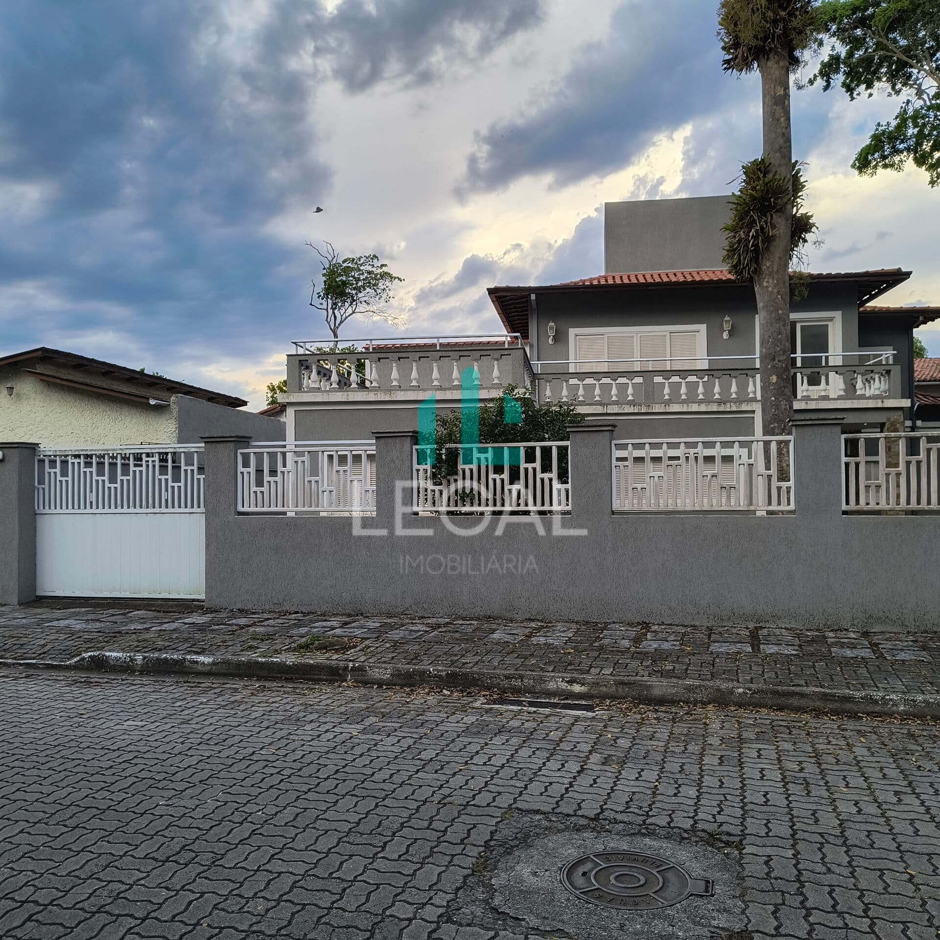Casa Alto Padrão em Bosque da Praia, Rio das Ostras/RJ