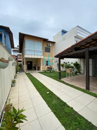 Casa em Village Rio das Ostras, Rio das Ostras/RJ