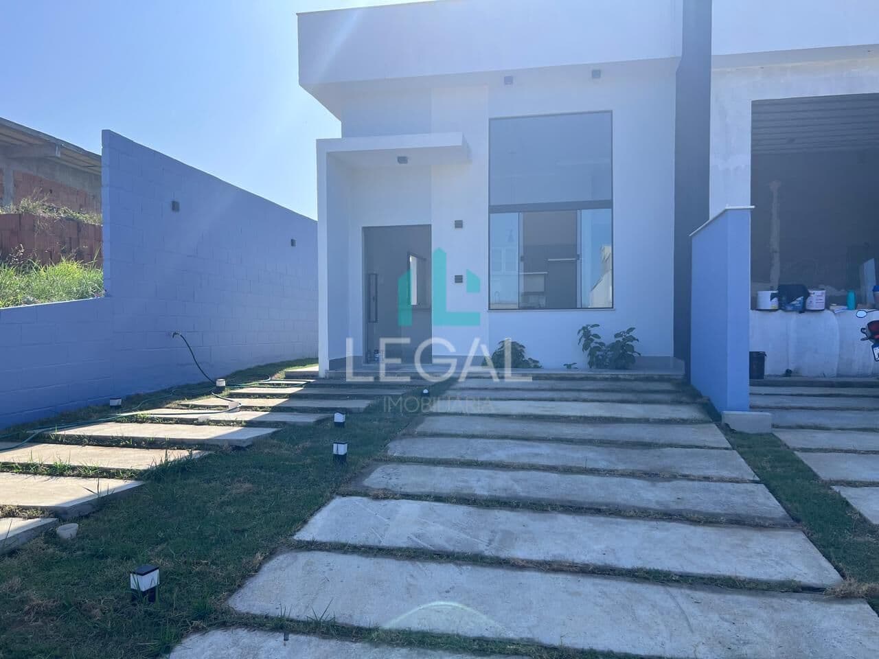 Casa em Mar do Norte, Rio das Ostras/RJ