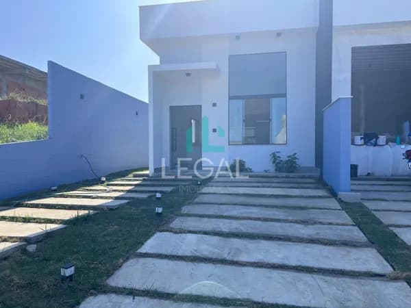 Casa em Mar do Norte, Rio das Ostras/RJ