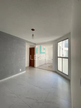 Apartamento Padrão - Atlântica