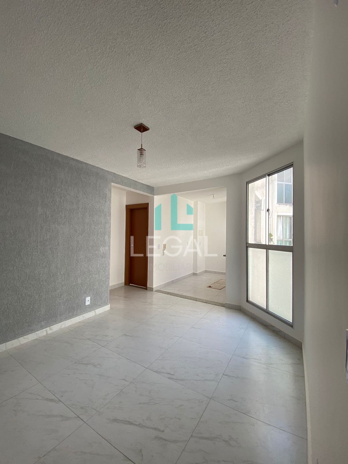 Apartamento Padrão - Atlântica