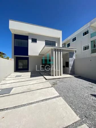 Casa Alto Padrão no Recreio, Rio das Ostras/RJ
