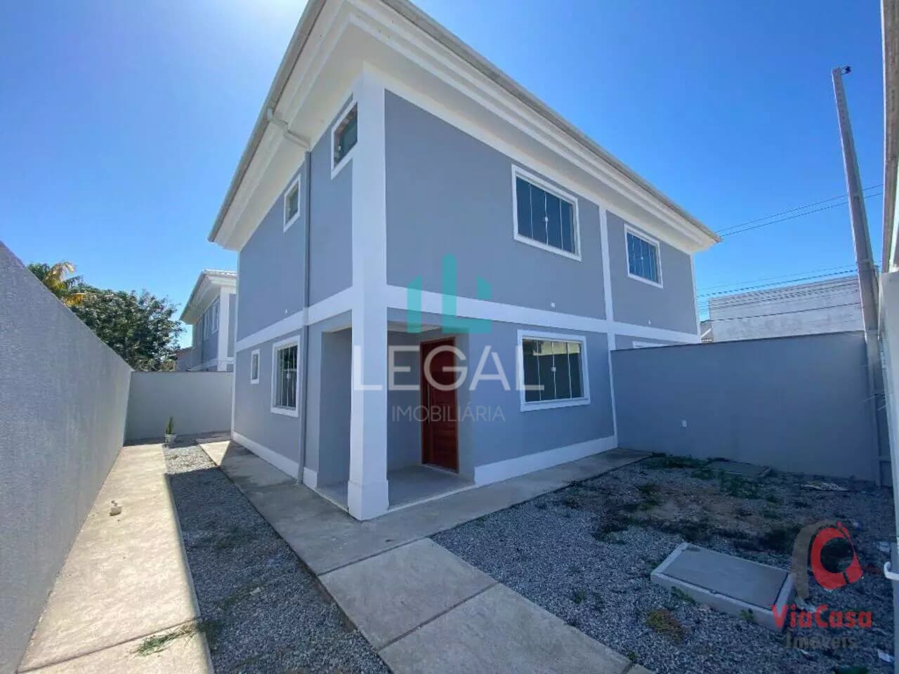 Casa Duplex em Jardim Mariléa, Rio das Ostras/RJ