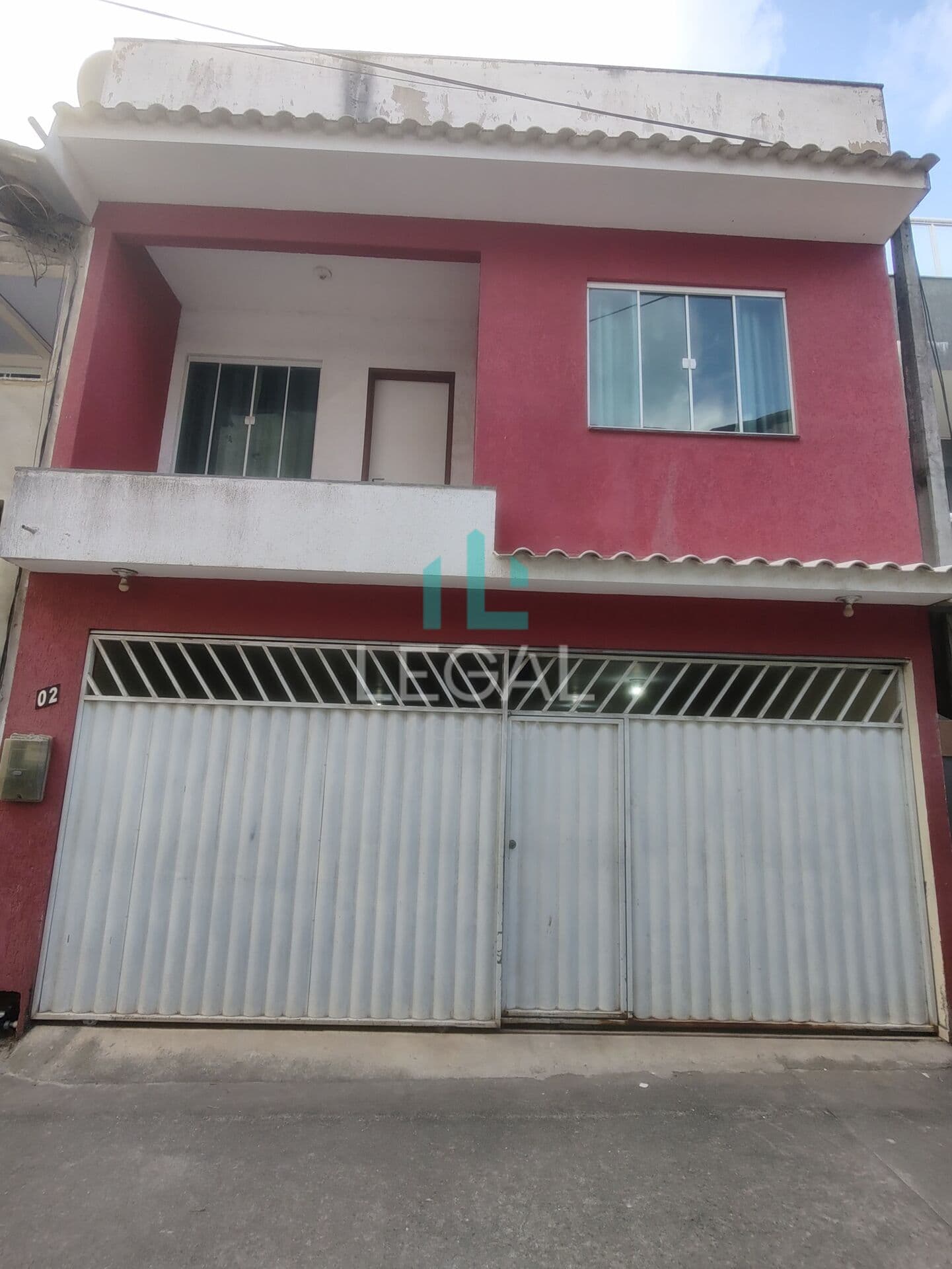 Casa em Chácara Mariléa, Rio das Ostras/RJ