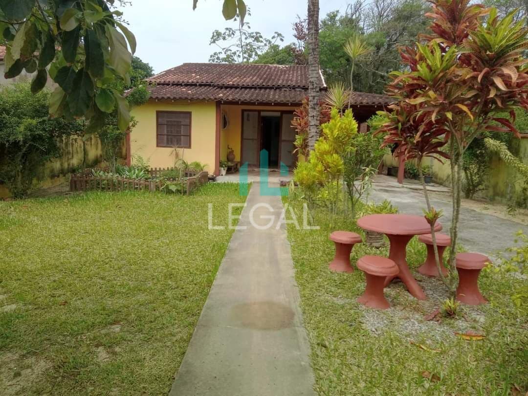 Casa em Cabo Frio - Bairro Sinagoga (Tamoios)
