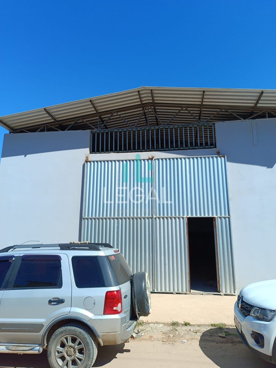 Galpão/Depósito/Armazém em Rio das Ostras - Cidade Praiana