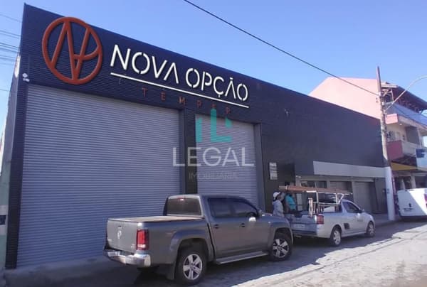 Loja, 1423 m² - venda por R$ 2.500.000 ou aluguel por R$ 25.000/mês - Vila Nova - Casimiro de Abreu/RJ
