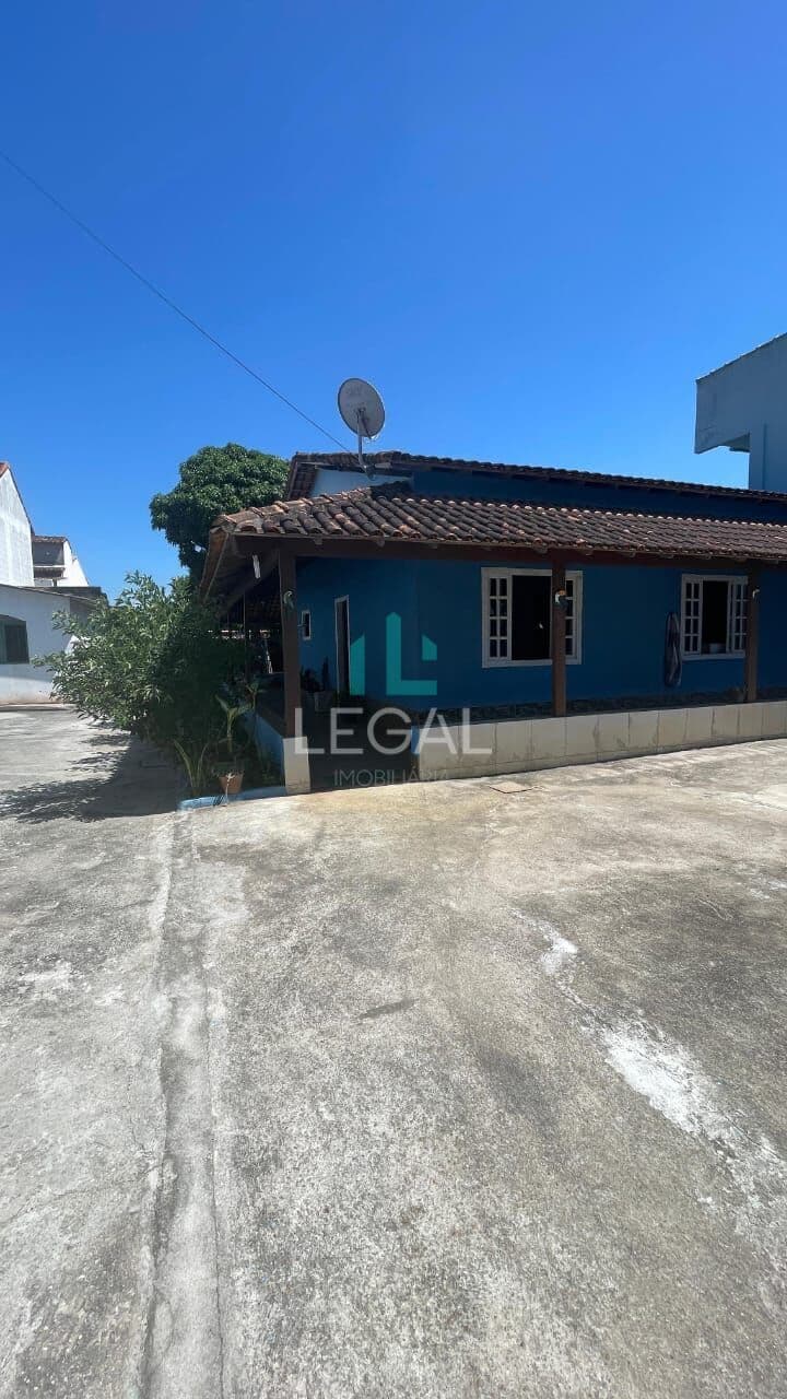 Casa em Rio das Ostras - Jardim Mariléa