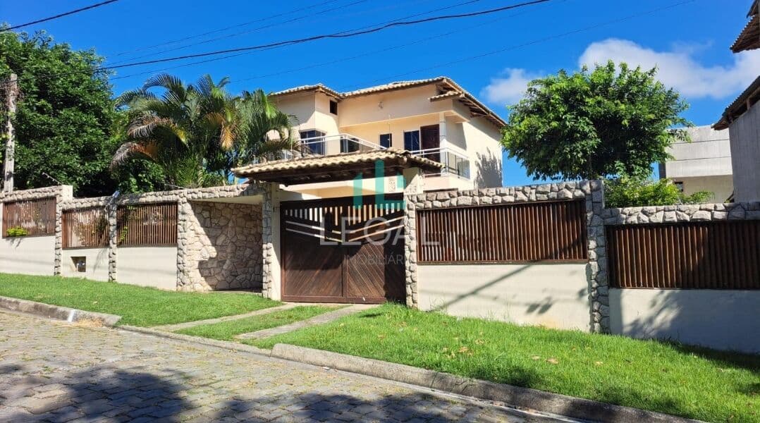 Casa em Colinas, Rio das Ostras/RJ