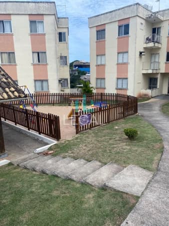 Apartamento com 2 dormitórios à venda, 55 m² por R$ 210.000 - Maria Turri - Rio das Ostras/RJ