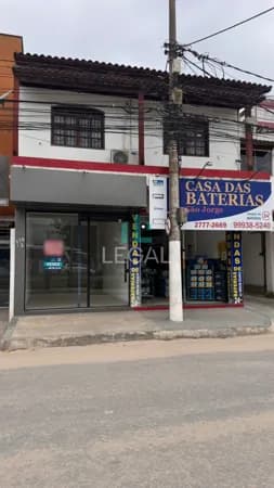 Loja comercial à venda - Enseada das Gaivotas